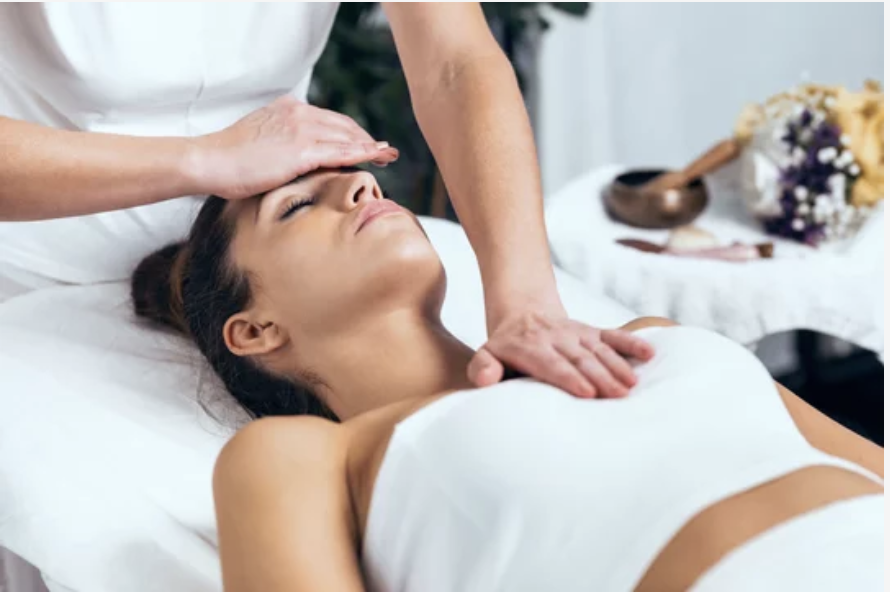 Massage energetique carcy