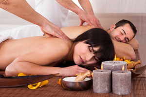 Nos prestations en massage